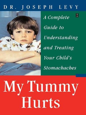 cover image of My Tummy Hurts